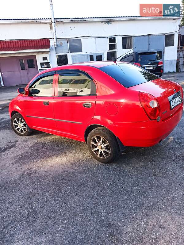 Седан Chery Jaggi 2007 в Запорожье