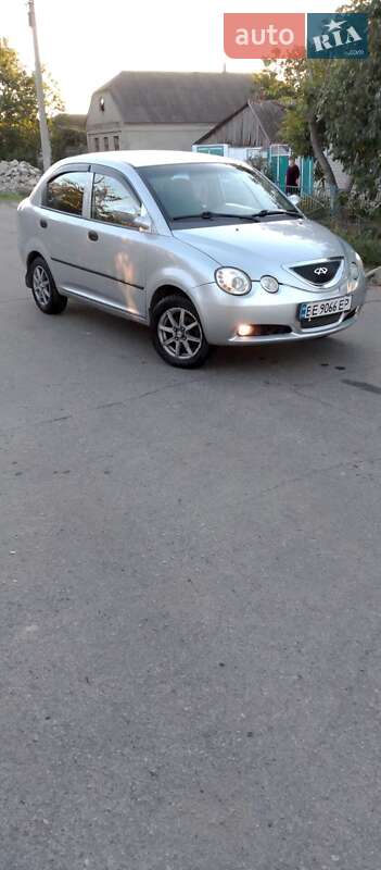 Лифтбек Chery Jaggi 2007 в Николаеве