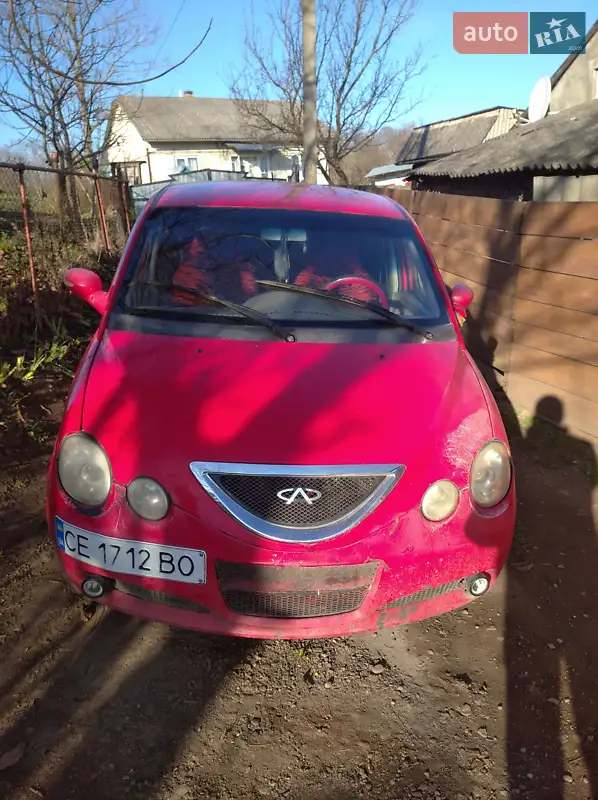 Chery Jaggi 2007
