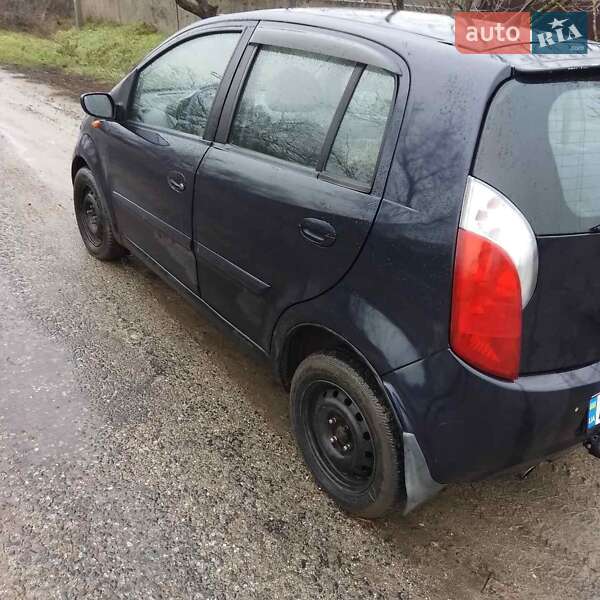 Хэтчбек Chery Jaggi 2008 в Кодыме
