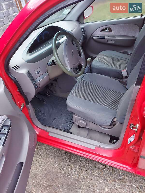 Хэтчбек Chery Jaggi 2008 в Коломые