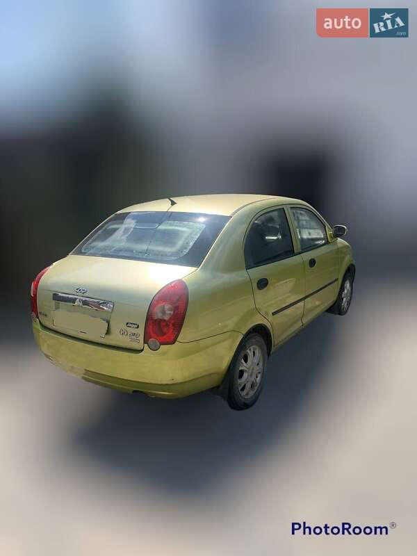 Лифтбек Chery Jaggi 2008 в Львове