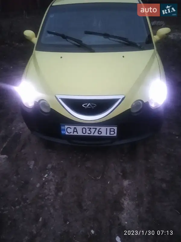 Chery Jaggi 2007