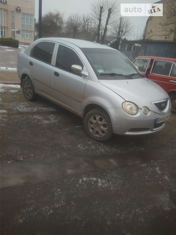 Седан Chery Jaggi 2007 в Балте