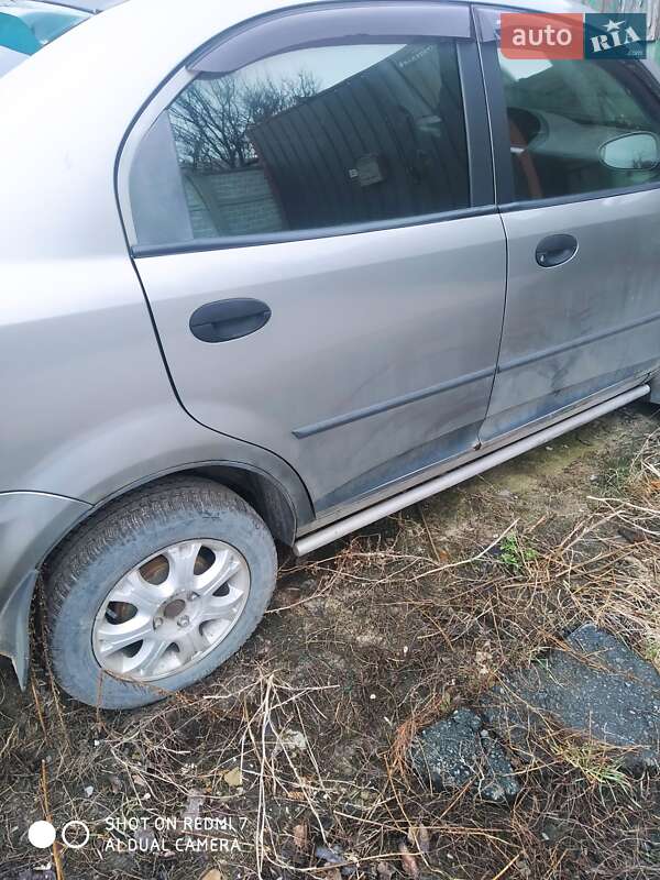 Минивэн Chery Jaggi 2008 в Харькове