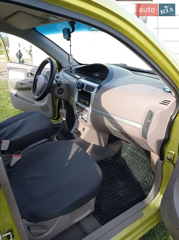 Хэтчбек Chery Jaggi 2008 в Лановцах