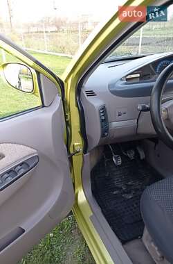 Хэтчбек Chery Jaggi 2008 в 