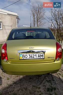 Хэтчбек Chery Jaggi 2008 в Лановцах