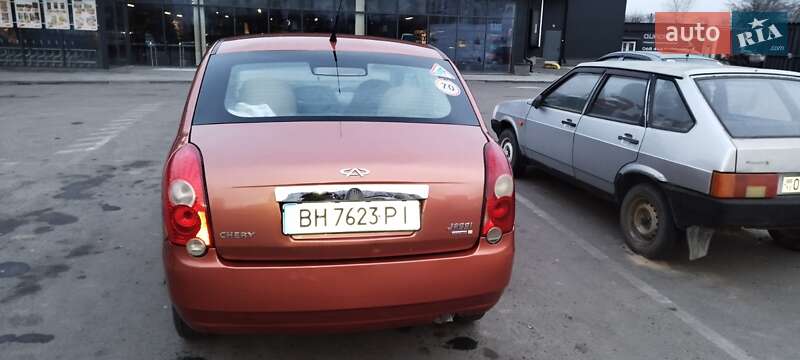 Седан Chery Jaggi 2008 в Одессе