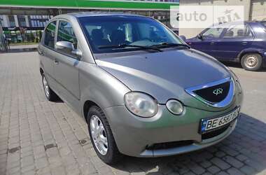 Хетчбек Chery Jaggi 2008 в Івано-Франківську