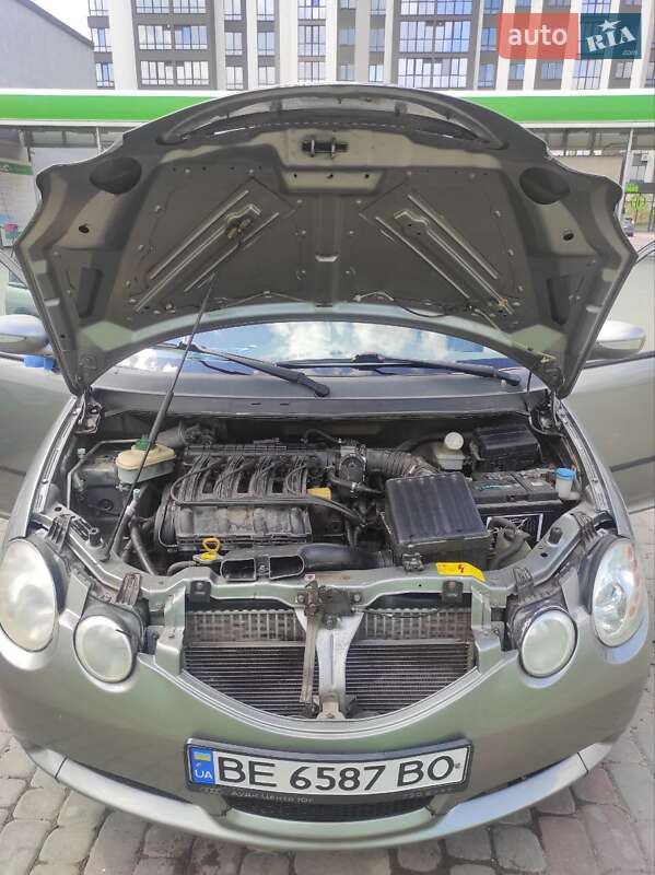 Хэтчбек Chery Jaggi 2008 в Ивано-Франковске