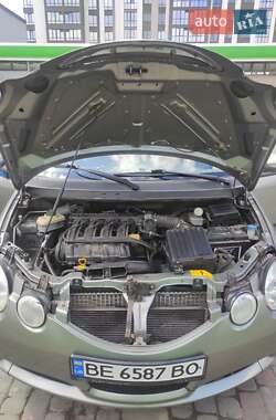 Хетчбек Chery Jaggi 2008 в 