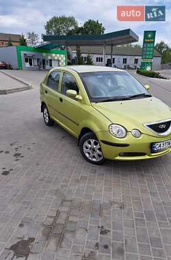 Хэтчбек Chery Jaggi 2008 в Звенигородке