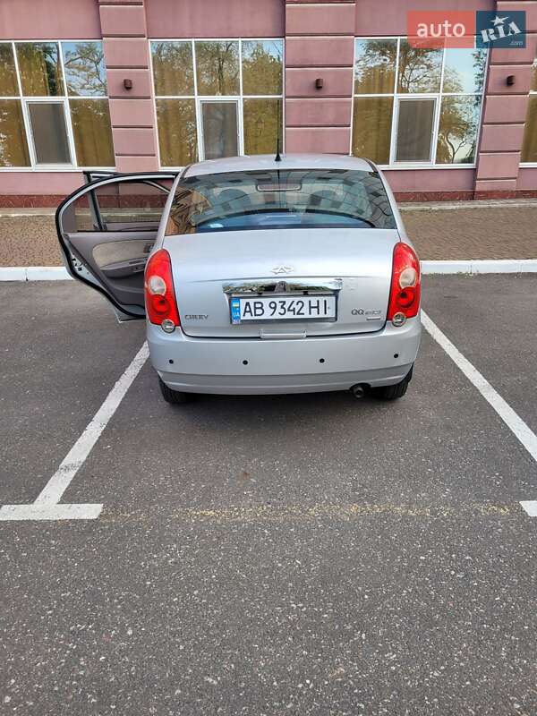 Хэтчбек Chery Jaggi 2007 в Одессе