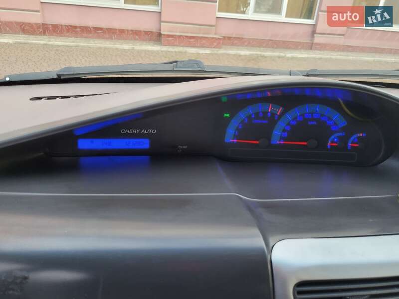 Хэтчбек Chery Jaggi 2007 в Одессе