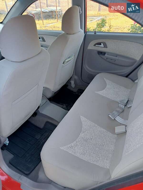 Седан Chery Jaggi 2008 в Чернигове фото 7 Седан Chery Jaggi 2008 в Чернигове