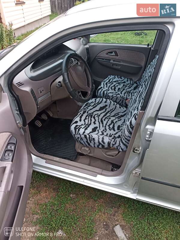 Седан Chery Jaggi 2008 в Хорошеве фото 4 Седан Chery Jaggi 2008 в Хорошеве