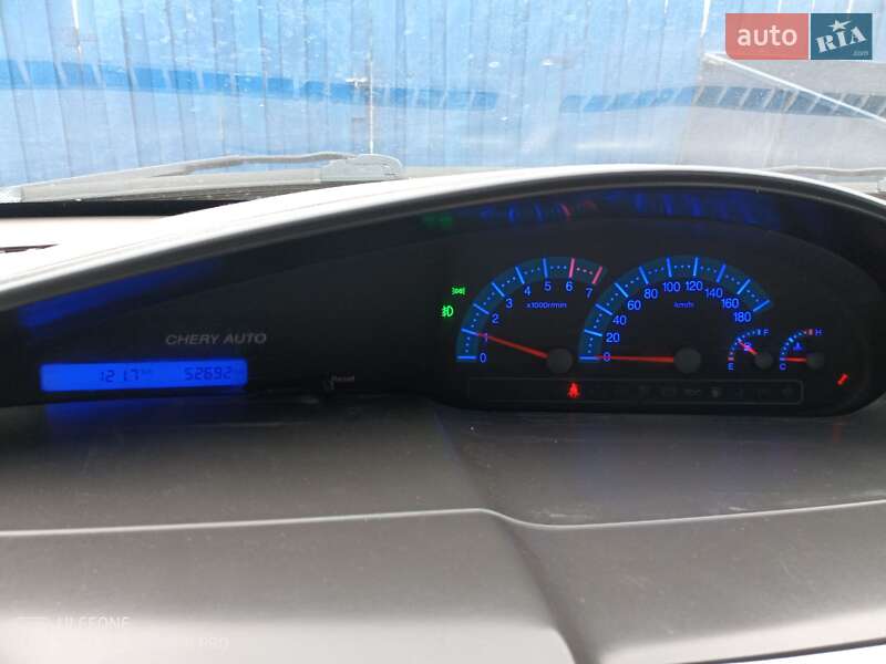 Седан Chery Jaggi 2008 в Хорошеве фото 14 Седан Chery Jaggi 2008 в Хорошеве