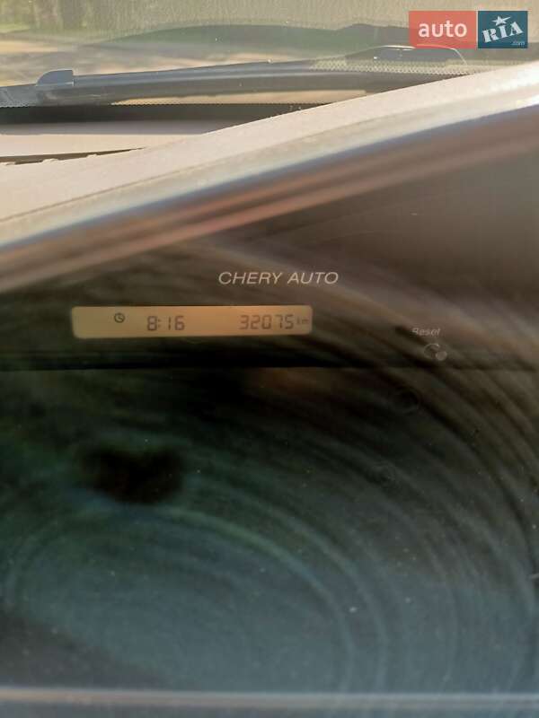 Лифтбек Chery Jaggi 2008 в Львове