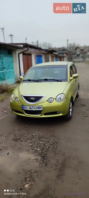 Chery Jaggi 2007