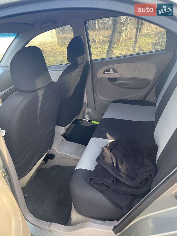 Лифтбек Chery Jaggi 2008 в Луцке фото 3 Лифтбек Chery Jaggi 2008 в Луцке