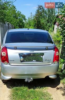 Ліфтбек Chery Jaggi 2008 в Чернігові