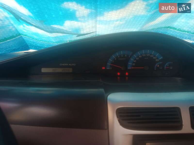 Ліфтбек Chery Jaggi 2008 в Хмельницькому