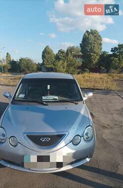 Лифтбек Chery Jaggi 2008 в 
