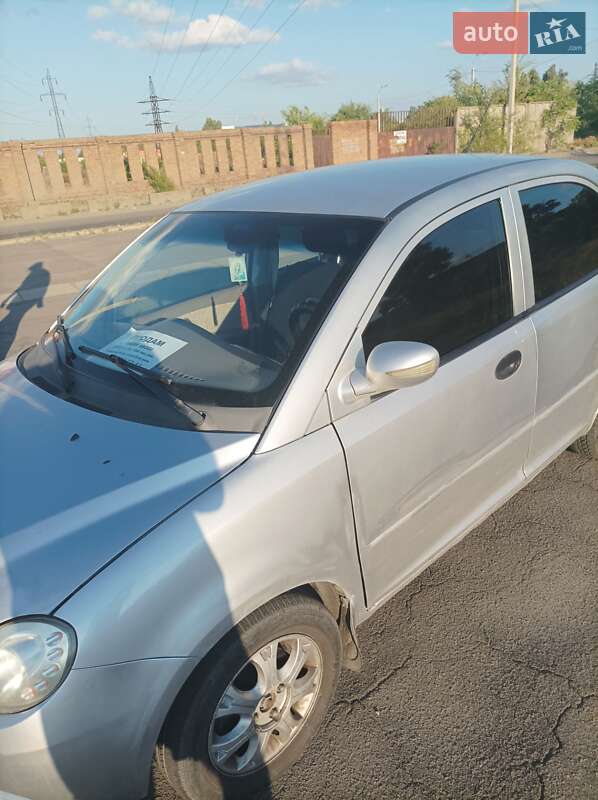 Лифтбек Chery Jaggi 2008 в Днепре фото 3 Лифтбек Chery Jaggi 2008 в Днепре