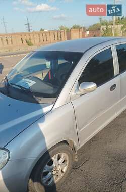 Лифтбек Chery Jaggi 2008 в 