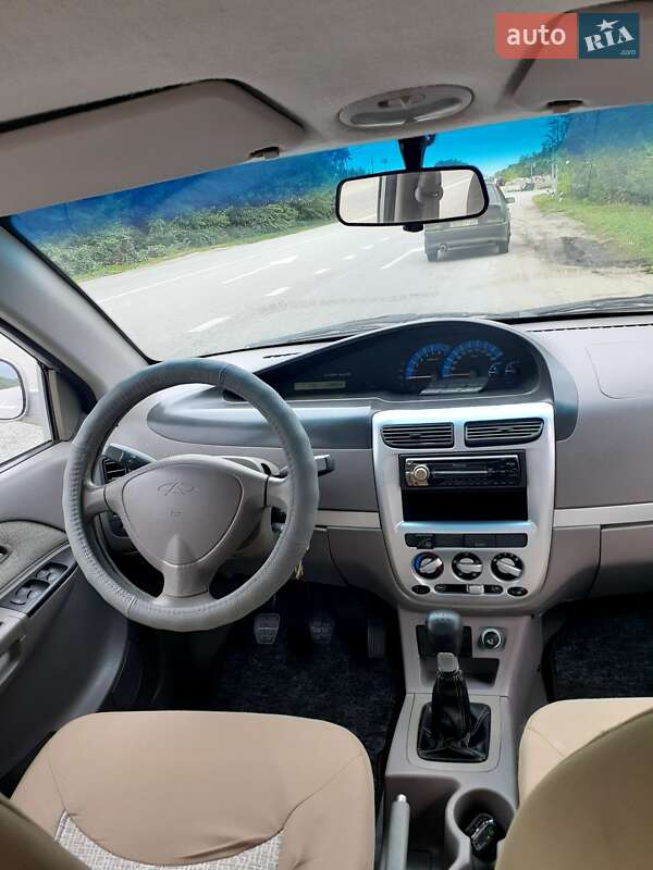 Лифтбек Chery Jaggi 2007 в Знаменке