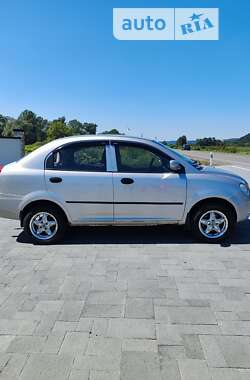 Ліфтбек Chery Jaggi 2007 в 