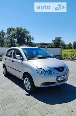 Ліфтбек Chery Jaggi 2007 в 