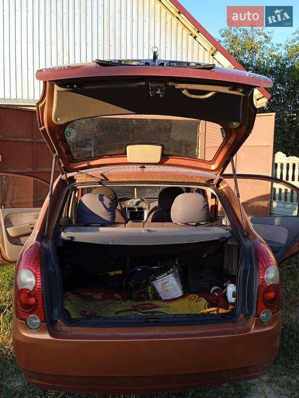 Лифтбек Chery Jaggi 2008 в Бородянке фото 3 Лифтбек Chery Jaggi 2008 в Бородянке