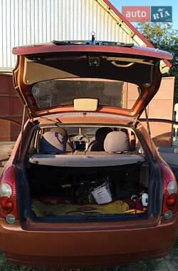 Лифтбек Chery Jaggi 2008 в 