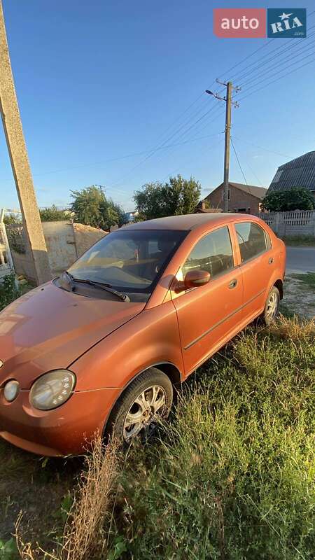 Лифтбек Chery Jaggi 2008 в Бородянке фото 2 Лифтбек Chery Jaggi 2008 в Бородянке