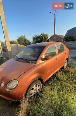 Лифтбек Chery Jaggi 2008 в 