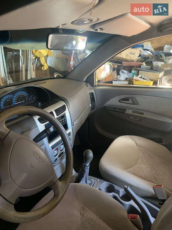 Лифтбек Chery Jaggi 2007 в Стрые