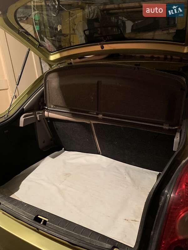 Лифтбек Chery Jaggi 2007 в Стрые