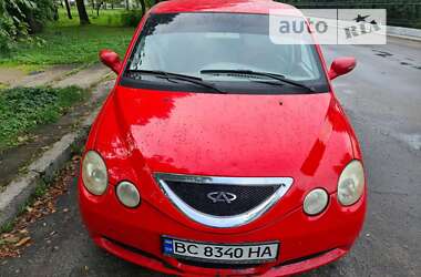 Лифтбек Chery Jaggi 2008 в 