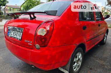 Лифтбек Chery Jaggi 2008 в 