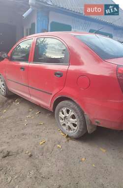 Лифтбек Chery Jaggi 2008 в Песчанке