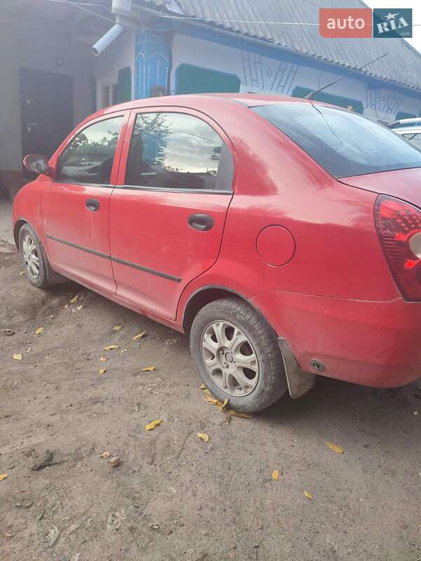 Лифтбек Chery Jaggi 2008 в Песчанке фото 3 Лифтбек Chery Jaggi 2008 в Песчанке