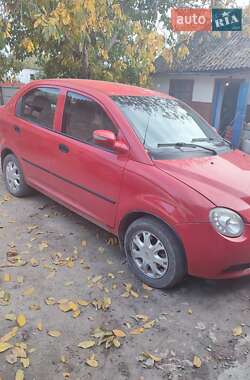 Лифтбек Chery Jaggi 2008 в Песчанке
