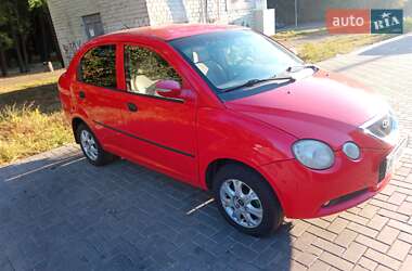 Лифтбек Chery Jaggi 2008 в 