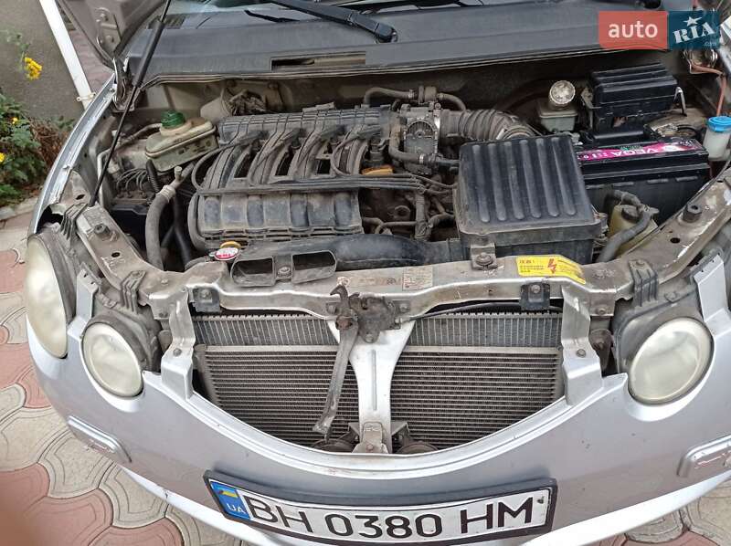 Лифтбек Chery Jaggi 2008 в Сарате фото 9 Лифтбек Chery Jaggi 2008 в Сарате