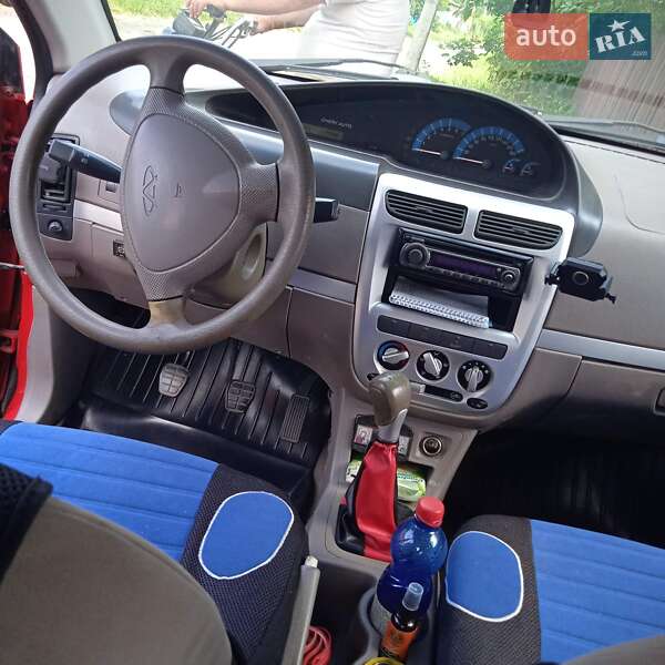 Ліфтбек Chery Jaggi 2008 в Києві