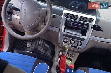 Лифтбек Chery Jaggi 2008 в 