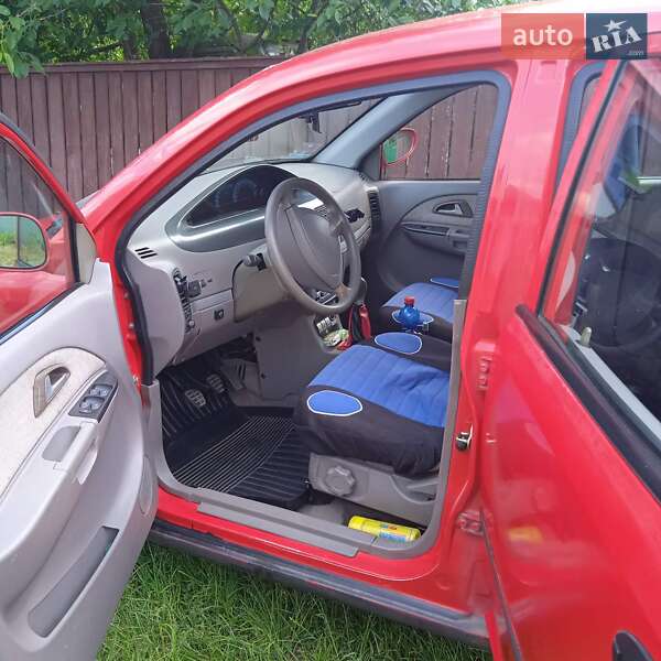 Ліфтбек Chery Jaggi 2008 в Києві