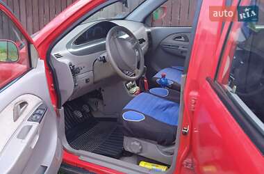 Лифтбек Chery Jaggi 2008 в 